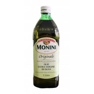 Масло оливковое Monini Originale extra vergine 1л