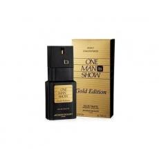 JACQUES Bogart One Man Show Gold Edition, 100 Мл