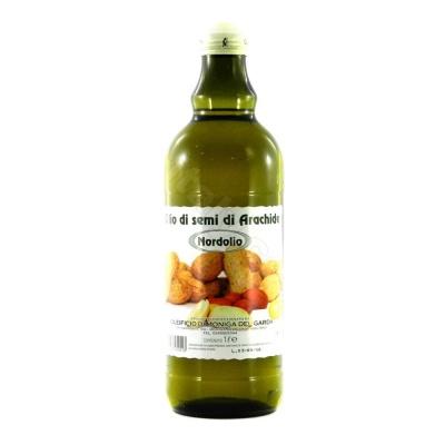 Арахисовое Nordolio olio di semi di arachide 1 л