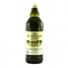 Оливкова олія olio Extra Vergine di oliva il Rustico 1л