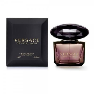 VERSACE Crystal Noir, 50 Мл