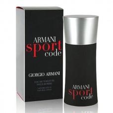 ARMANI Code Sport, 50 Мл
