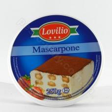 Сыр Mascarpone Lovilio 250г