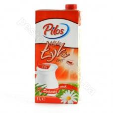 Молоко Pilos 3,2% 1 л