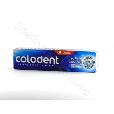 Зубна паста Colodent eksplozja wybielania 100мл