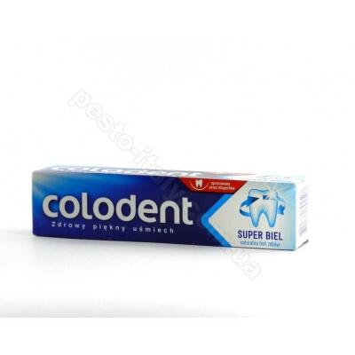 Зубна паста Colodent super white 100мл