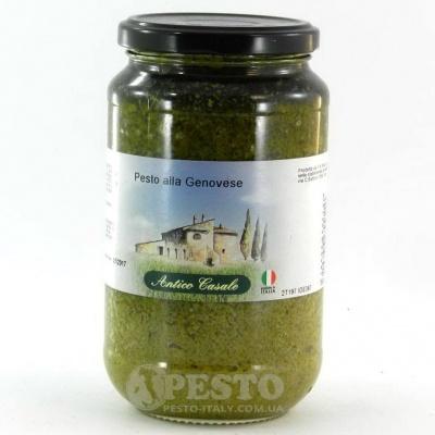 Pesto Antico Casale alla genovese 0.550 кг