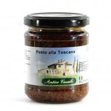 Соус Antico Casale Pesto alla toscano 190г