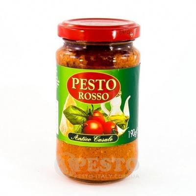 Pesto Antico Casale червоний 190 г