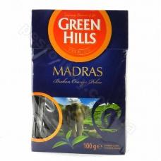 Green Hills madras 100 г