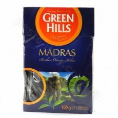 Green Hills madras 100 г