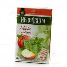 Herbarium с вкусом мяты и яблока 30 шт