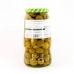 Зелені Sacla Olive Sacla Snocciolate без кісточки в росолі 0.560 кг