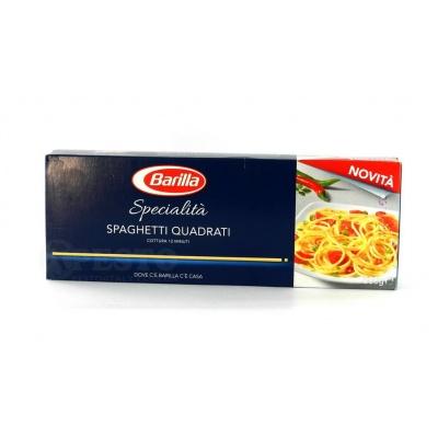 Класичні макарони Barilla Specialita Spaghetti Quadrati 500г