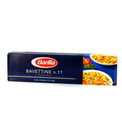Класичні макарони Barilla Bavettine n.11 0.5 кг
