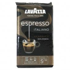 Lavazza caffe Espresso 100% premium arabica 250г