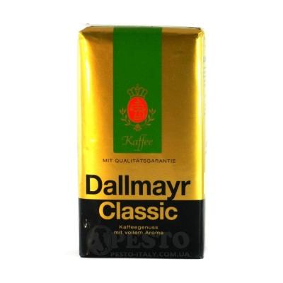 Мелена кава Dallmayr classic 250 г