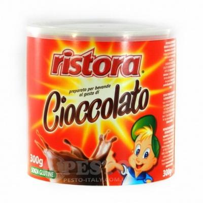 Шоколадний напій RISTORA cioccolato 300 г