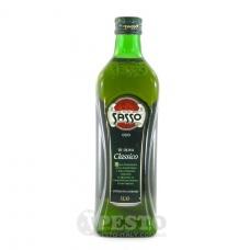 Олія оливкова Sasso Classico extra vergine 1л