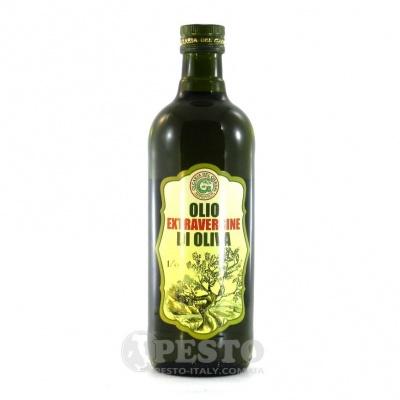 Олія оливкова Olearia del Grada extra vergine 1л