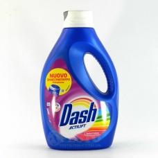 Рідкий порошок DASH Actilift salva colore 18 прань 1170 ml