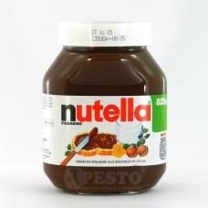 Шоколадна паста Nutella 0,825кг