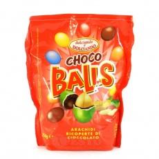 Арахіс в шоколаді Dolciando Choco Balls (червоні) 250г