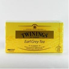 Чай TWININGS Earl grey tea 25 пакетів