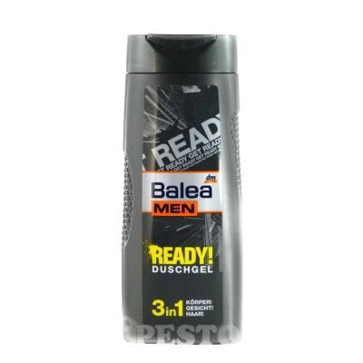 Гель для душу Balea Men Ready 300мл 