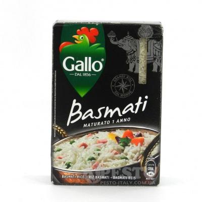 Рис Gallo Basmati 0.5 кг