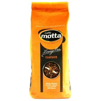 Кава в зернах Motta classico 1 кг