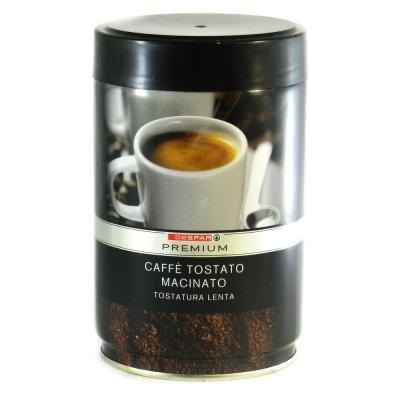 Молотый кофе Despar premium 100% арабика 250 г