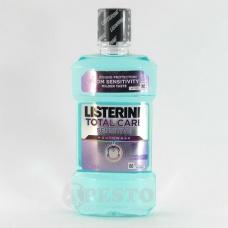 Ополаскиватель для полости рта Listerine sensitive комплексную защиту 0,5л