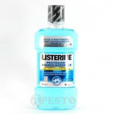 Ополіскувач для ротової порожнини Listerine природна білизна зубів 0,5л