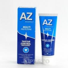 Зубная паста отбеливающая Az Rizerca защиту от зубного камня 75мл