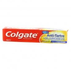 Зубная паста Colgate отбеливающая против зубного камня 75мл