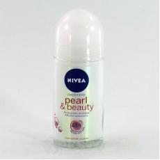 Шариковый антиперспирант Nivea pearl beauty 50мл