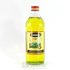 Оливкова олія Primadonna olio di oliva рафінована 1л