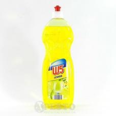Средство для мытья для мытья посуды W5 лимон 1л