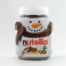 Крем з горіхами Nutella Ferrero 0,8кг