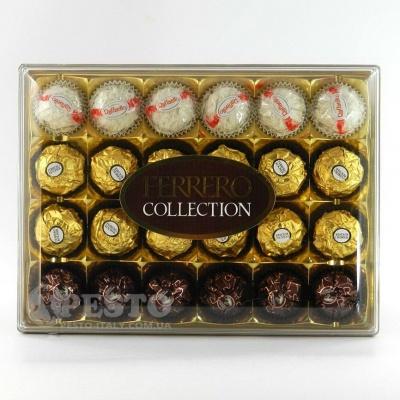 Шоколадні Ferrero colllection 269 г