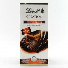 Lindt creation с кофейным вкусом 150 г