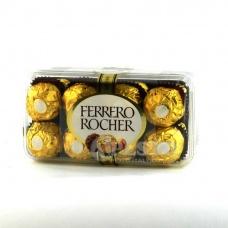 Конфеты шоколадные Ferrero rocher 200 г