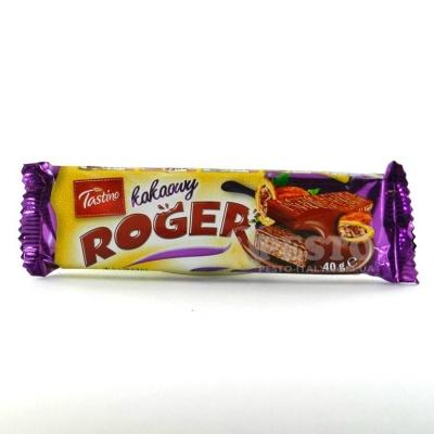 Вафельки Roger з какао 40 г