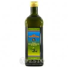 Масло оливковое Tomadini extra vergine 1л