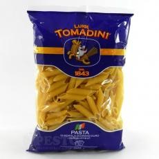 Макарони Tomadini penne rigate74 0,5кг