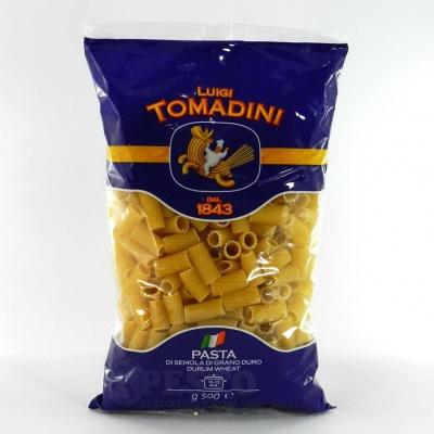 Класичні Tomadini mezzi tortiglioni n.61 0.5 кг