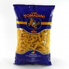 Макарони Tomadini Fusilli 82 0,5кг