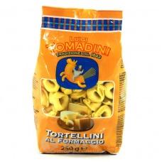 Тортеліні Tomadini al formaggio 250г
