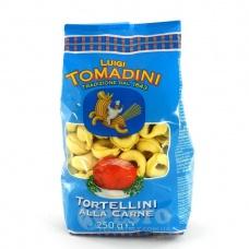 Тортеліні Tomadini al Carne 250г